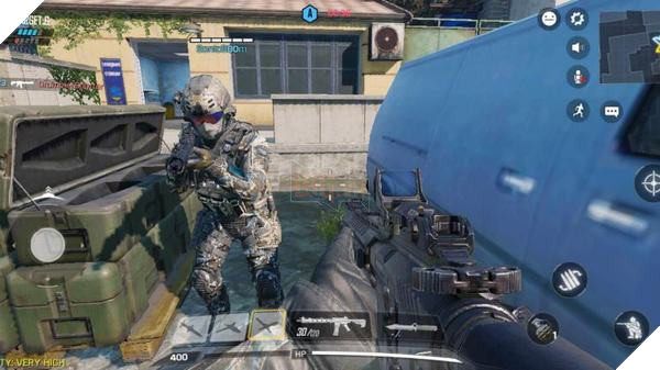 Call of Duty Mobile hỗ trợ tay cầm cho cả iOS và Android