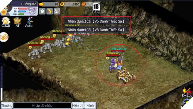 TS Online Mobile: Hướng dẫn Hợp Kích Combo đơn giản nhất cho Tướng pet và nhân vật