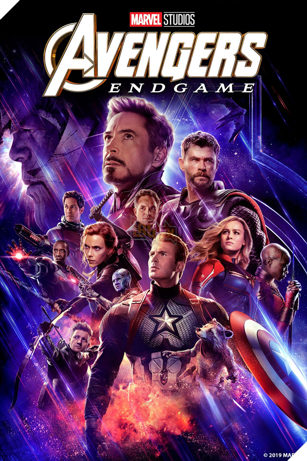 Cảnh quay cuối của Avengers: Endgame bất ngờ được các thánh soi phát hiện lỗi siêu ngớ ngẩn