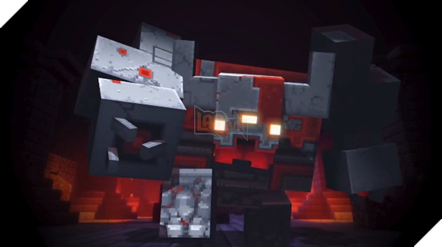 Minecraft Dungeons: Cuộc phiêu lưu mới đối đầu với Arch-Illager 3