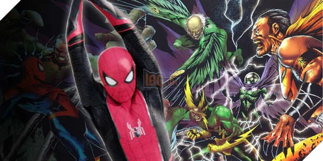 Spider-Man: Thỏa thuận mới về Người Nhện hoàn toàn có lợi hơn cho Sony? 4