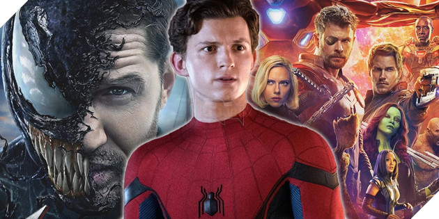 Spider-Man: Thỏa thuận mới về Người Nhện hoàn toàn có lợi hơn cho Sony? 2