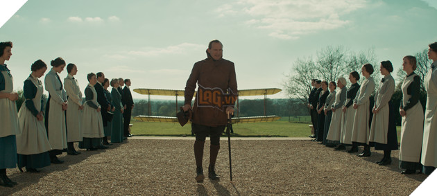 The King's Man tung trailer mới đầy kịch tính