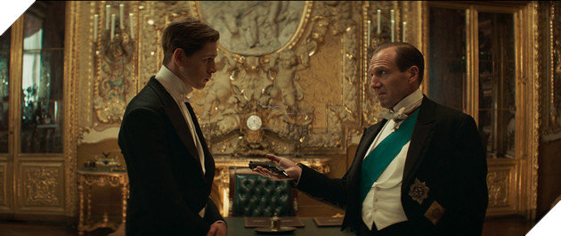 The King's Man tung trailer mới đầy kịch tính 2