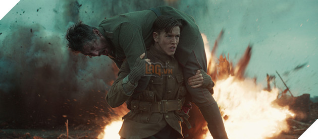 The King's Man tung trailer mới đầy kịch tính 3