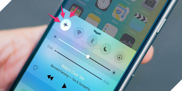 5 thủ thuật tăng thời gian sử dụng pin cho smartphone 3