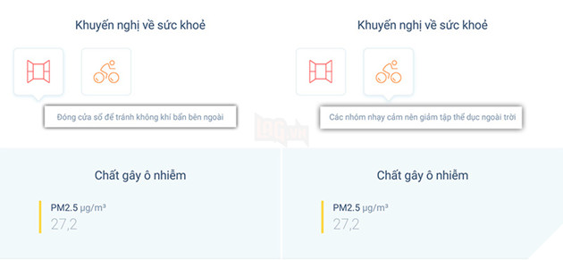 AirVisual - Hướng dẫn sử dụng ứng dụng đo mức độ ô nhiễm không khí  6