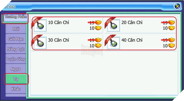 TS Online Mobile: Hướng dẫn Hợp Kích Combo đơn giản nhất cho Tướng pet và nhân vật 5