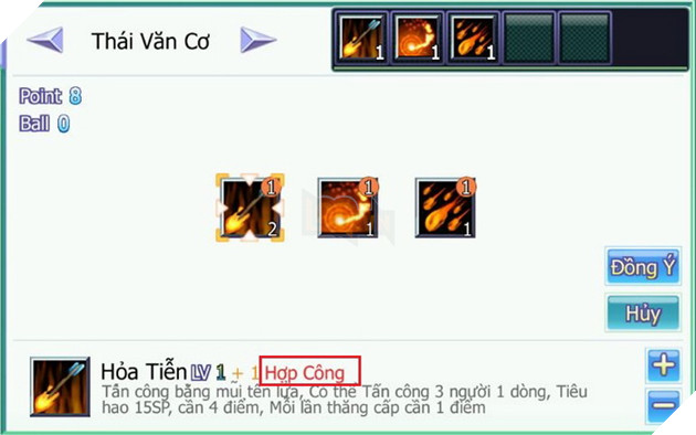 TS Online Mobile: Hướng dẫn Hợp Kích Combo đơn giản nhất cho Tướng pet và nhân vật 4