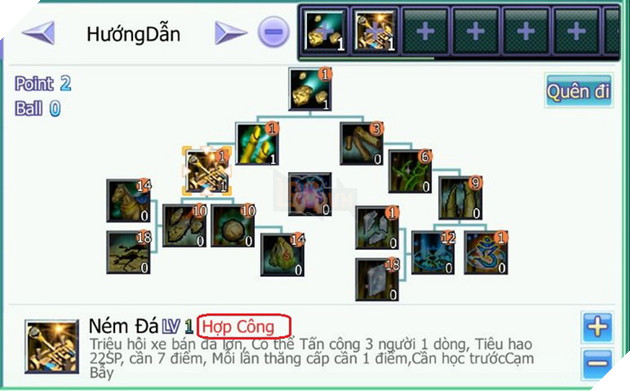 TS Online Mobile: Hướng dẫn Hợp Kích Combo đơn giản nhất cho Tướng pet và nhân vật 3