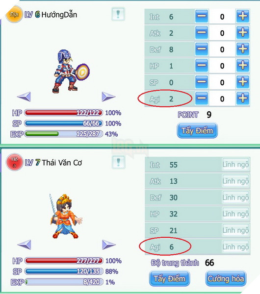 TS Online Mobile: Hướng dẫn Hợp Kích Combo đơn giản nhất cho Tướng pet và nhân vật 2