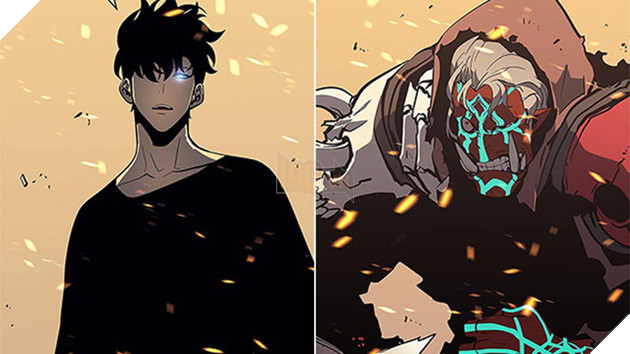 Solo Leveling: Top 5 con quái vật mạnh nhất Sung Jin Woo từng phải đối đầu 3