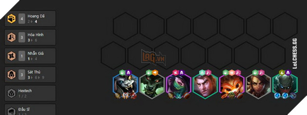 Đấu Trường Chân Lý: Hướng dẫn đội hình 4 Hoang Dã mạnh nhất bản 9.19 bảo đảm Top 1 hiện tại 2