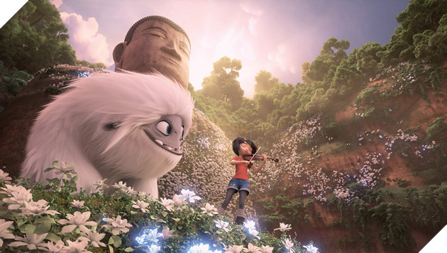 Mang đậm dấu ấn Trung Hoa, Everest: Người tuyết bé nhỏ xưng vương phòng vé Bắc Mỹ 5