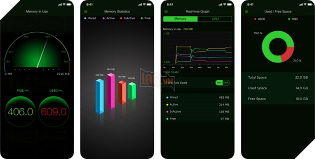 5 ứng dụng có giá trị 45USD đang được miễn phí và giảm giá trên App Store 1.10.2019  3