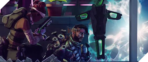 Apex Legends: Toàn cảnh sân chới mới trong Mùa thứ ba