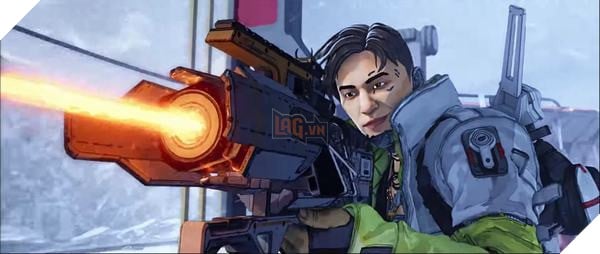 Apex Legends: Toàn cảnh sân chới mới trong Mùa thứ ba 4