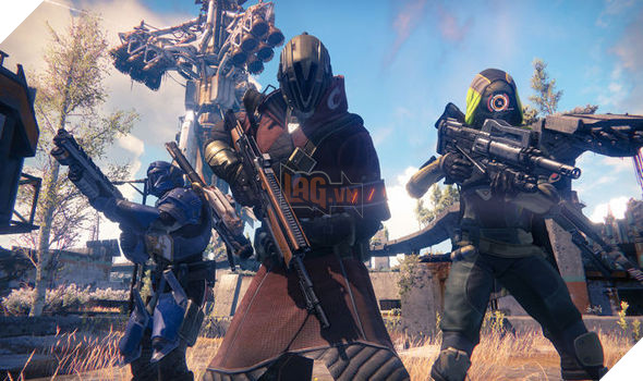 Bungie hé lộ kế hoạch khởi động một seri game mới 3