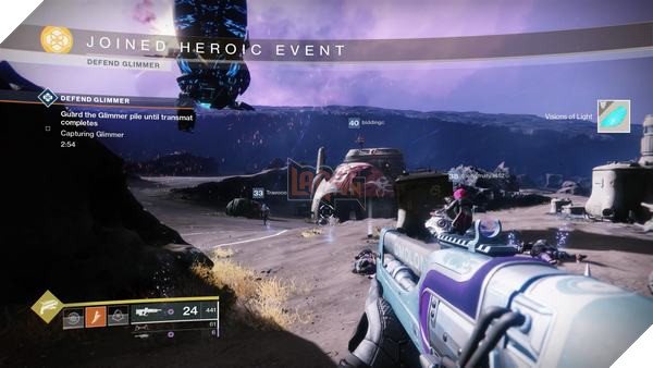 Destiny 2: Phiên bản miễn phí New Light trên Steam có gì hot? 3