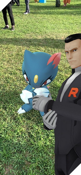 Pokemon Go hé lộ Team Rocket chuẩn bị vào game với nhân vật và phe phái mới 4