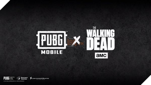 PUBG Mobile chính thức liên thủ với The Walking Dead trong sự kiện mới 3