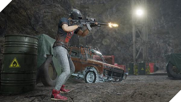 PUBG Mobile chính thức liên thủ với The Walking Dead trong sự kiện mới 2