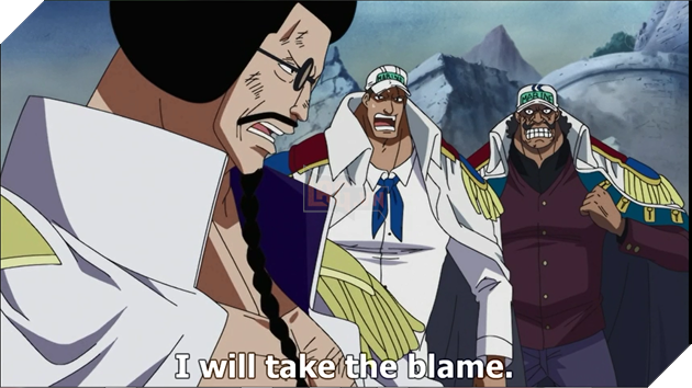 One Piece: Thân phận thật sự của Shanks và sự thật về mối liên hệ của anh với Thiên Long Nhân 4