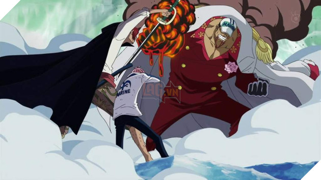 One Piece: Thân phận thật sự của Shanks và sự thật về mối liên hệ của anh với Thiên Long Nhân 3