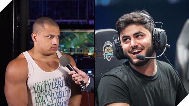 LMHT: Yassuo và Tyler1 khịa nhau, thậm chí vật ngay trên sân khấu