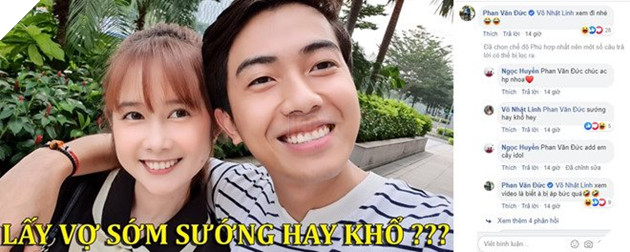 Văn Đức bất ngờ hé lộ cô bạn gái xinh đẹp thông qua vlog của Cris Phan