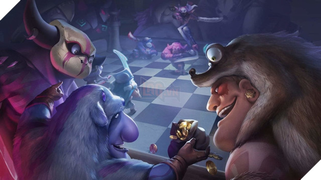 Auto Chess Coming To PS4 And Switch In 2020