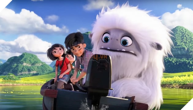 Mang đậm dấu ấn Trung Hoa, Everest: Người tuyết bé nhỏ xưng vương phòng vé Bắc Mỹ 4