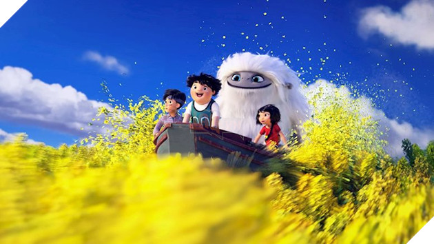 Mang đậm dấu ấn Trung Hoa, Everest: Người tuyết bé nhỏ xưng vương phòng vé Bắc Mỹ 6