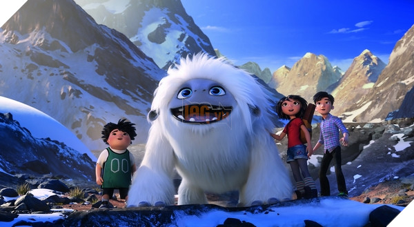 Mang đậm dấu ấn Trung Hoa, Everest: Người tuyết bé nhỏ xưng vương phòng vé Bắc Mỹ 3