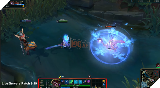 LMHT: Neeko gặp lỗi khủng khiến cô ta trở nên bất tử kể cả khi đi trong bệ đá cổ team địch - Ảnh 5.