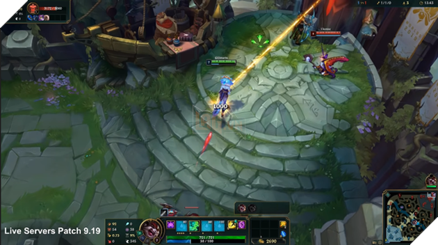 LMHT: Neeko gặp lỗi khủng khiến cô ta trở nên bất tử kể cả khi đi trong bệ đá cổ team địch - Ảnh 6.