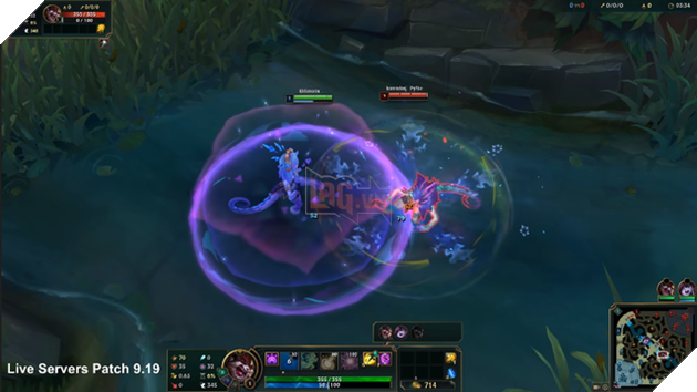 LMHT: Neeko gặp lỗi khủng khiến cô ta trở nên bất tử kể cả khi đi trong bệ đá cổ team địch - Ảnh 4.