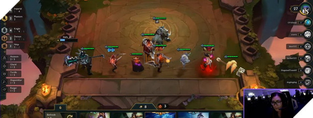 Đấu Trường Chân Lý: Tổng hợp các đội hình mạnh nhất và thay đổi meta trong bản 9.20 hiện tại 3