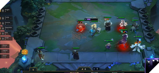 Đấu Trường Chân Lý: Tổng hợp các đội hình mạnh nhất và thay đổi meta trong bản 9.20 hiện tại 5