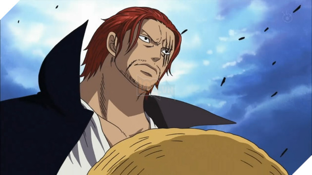 One Piece: Thân phận thật sự của Shanks và sự thật về mối liên hệ của anh với Thiên Long Nhân 2