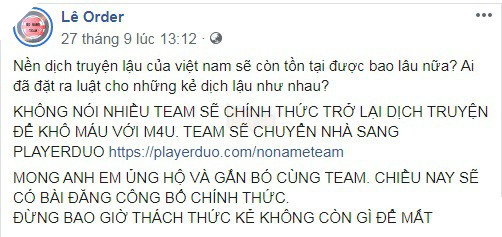 Drama nảy lửa giữa các nhóm dịch về manga Kimetsu no Yaiba: Đã mặt dày dịch lậu còn đòi thu tiền fan? - Ảnh 7.