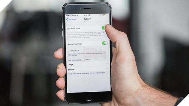 5 thủ thuật tiết kiệm pin khi chơi game trên smartphone 6