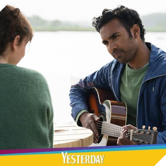 4 lý do khiến bạn nhất định phải xem siêu phẩm phim ca nhạc Yesterday 5