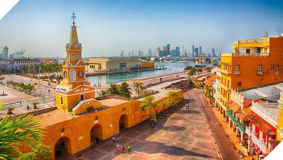 Điểm danh những thành phố nổi tiếng trong phim Gemini Man của Lý An 8