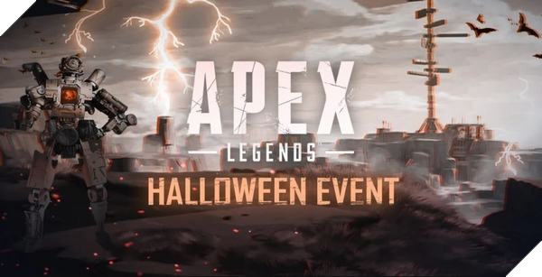 Apex Legends xác nhận sự kiện Halloween với nhiều nội dung thú vị