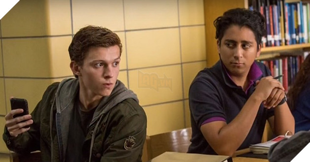 Bất ngờ với cảnh quay đã bị cắt trong Spider-Man: Far From Home 2