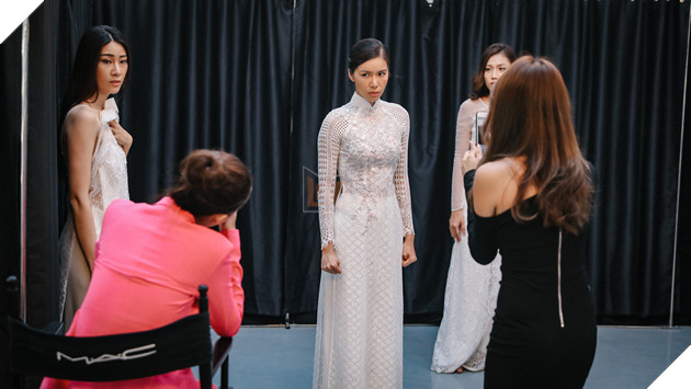 Ekip Hoa hậu giang hồ tiết lộ chuyện chơi xấu trong phim rất sát thực tế 2