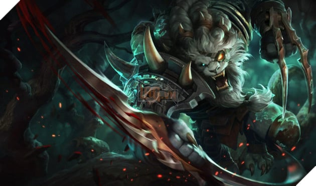 LMHT 9.20 - Riot lại tung ra danh sách những tướng được Buff và Nerf - Qiyana, Pantheon, Blitzcrank lên bảng 2