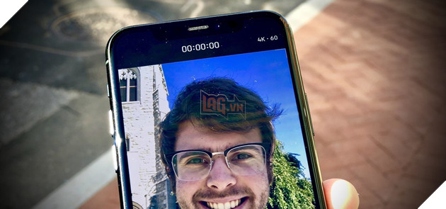 Hướng dẫn: Cách video 4K với camera mặt trước trên iPhone 11 Series