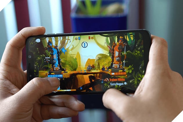 5 thủ thuật tiết kiệm pin khi chơi game trên smartphone 3